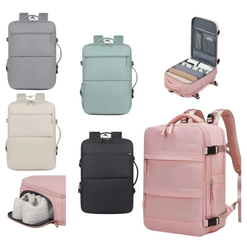 Mochila de Viaje Grande 3 en 1