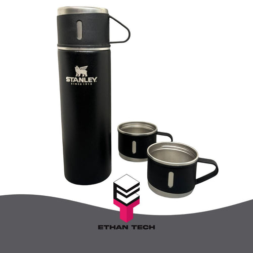Termo Stanley con 2 Tazas