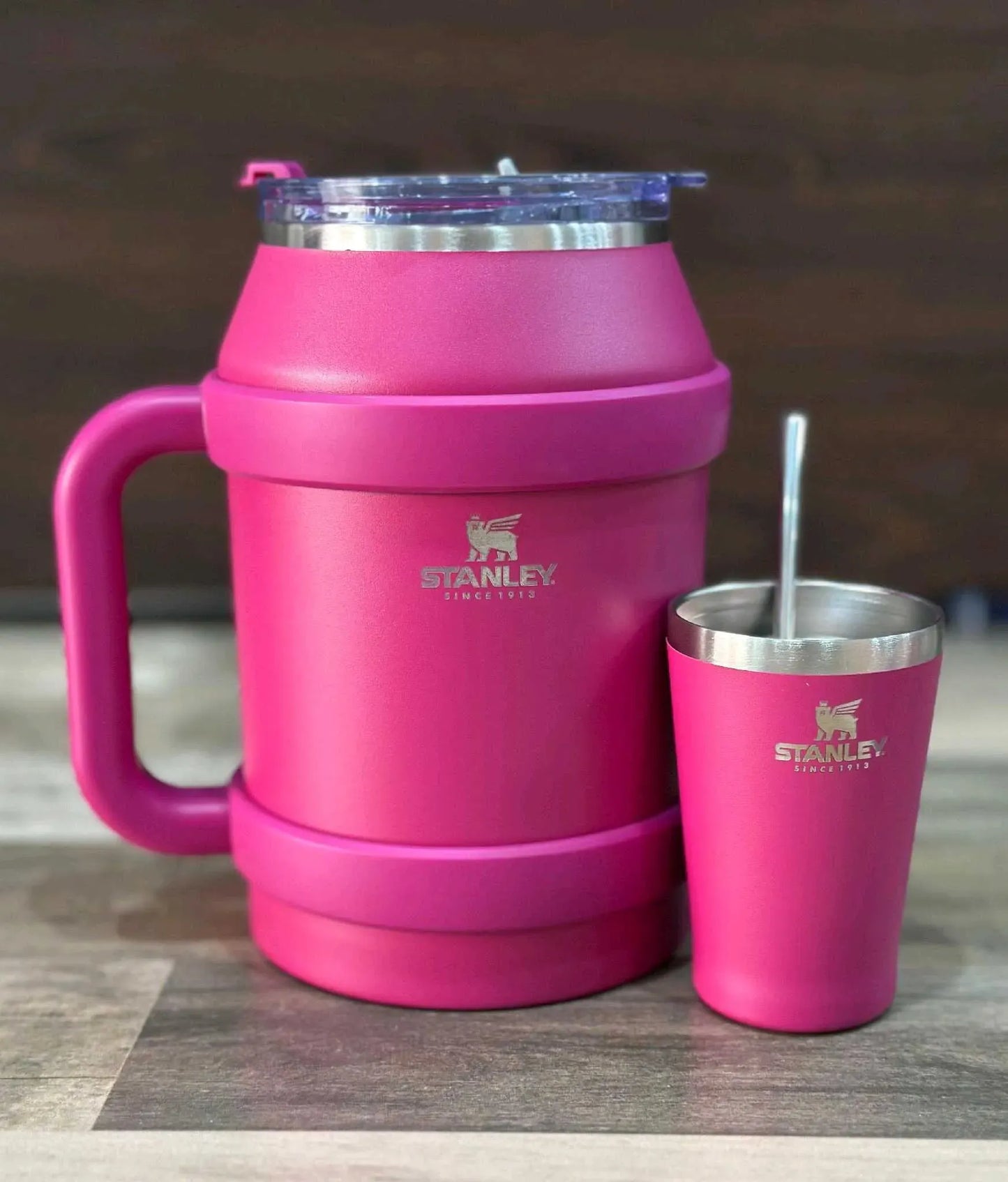 Kit de terere Stanley